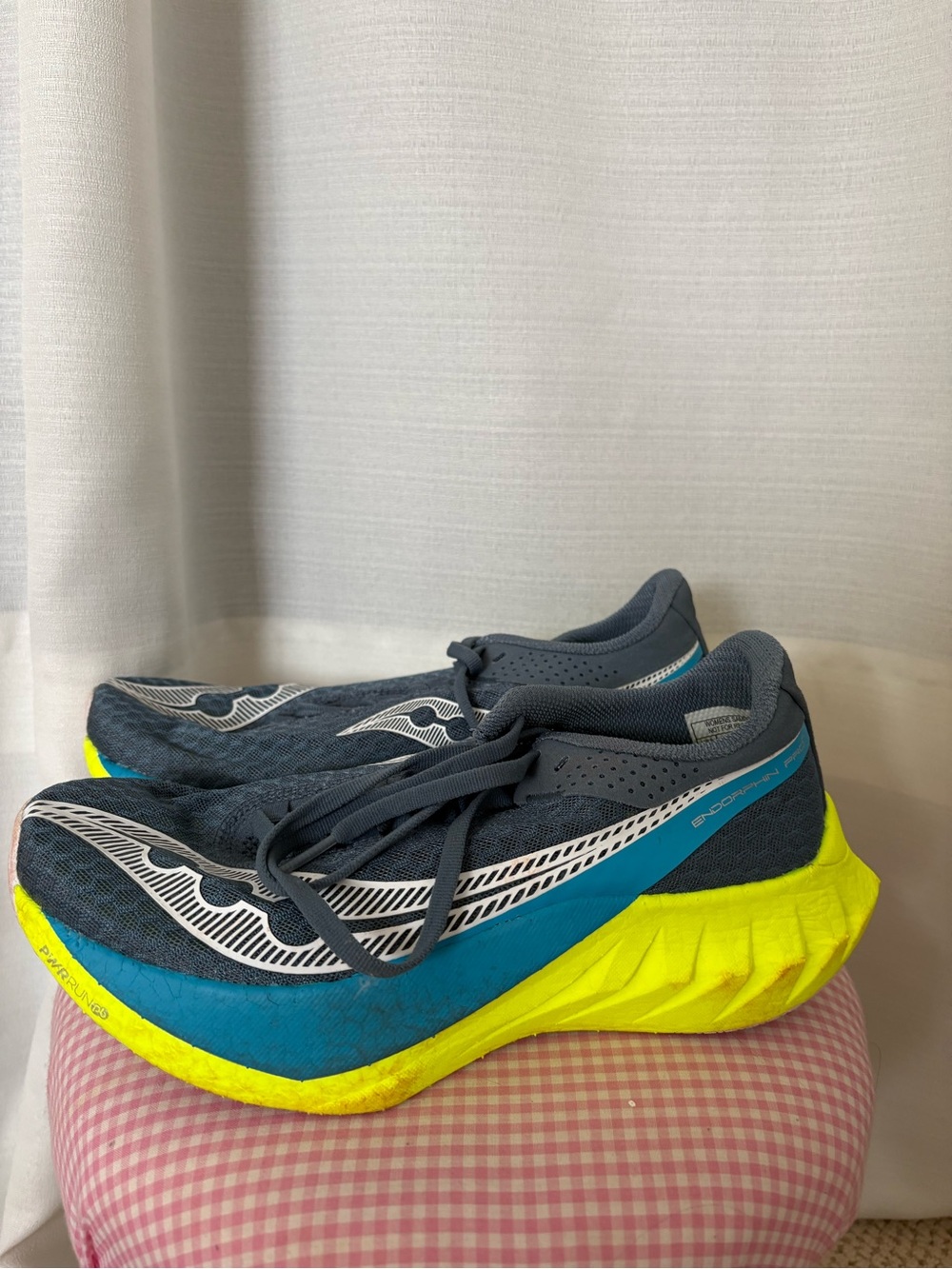 Saucony Speed Endorphin Carbon Plated l